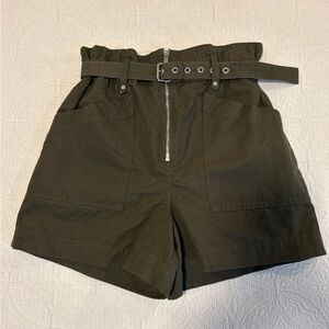 Banana Republic High Top Shorts